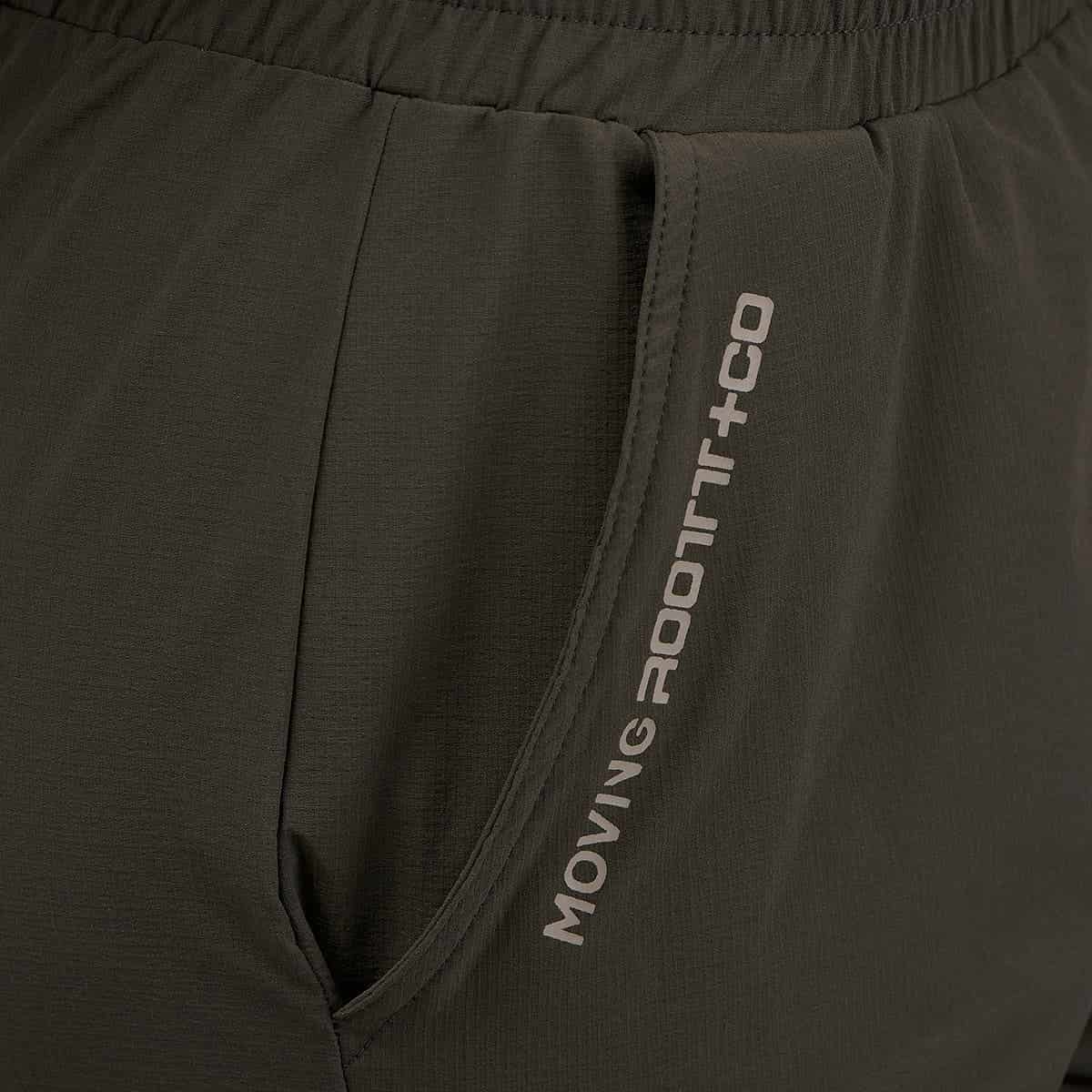 Jogger Deportivo Mujer Verde - miniatura 6