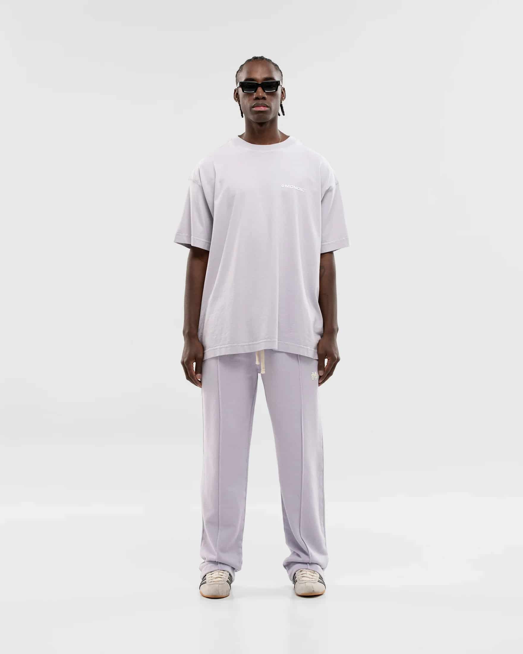 Camiseta Oversized Básica V2 - Lila - miniatura 8