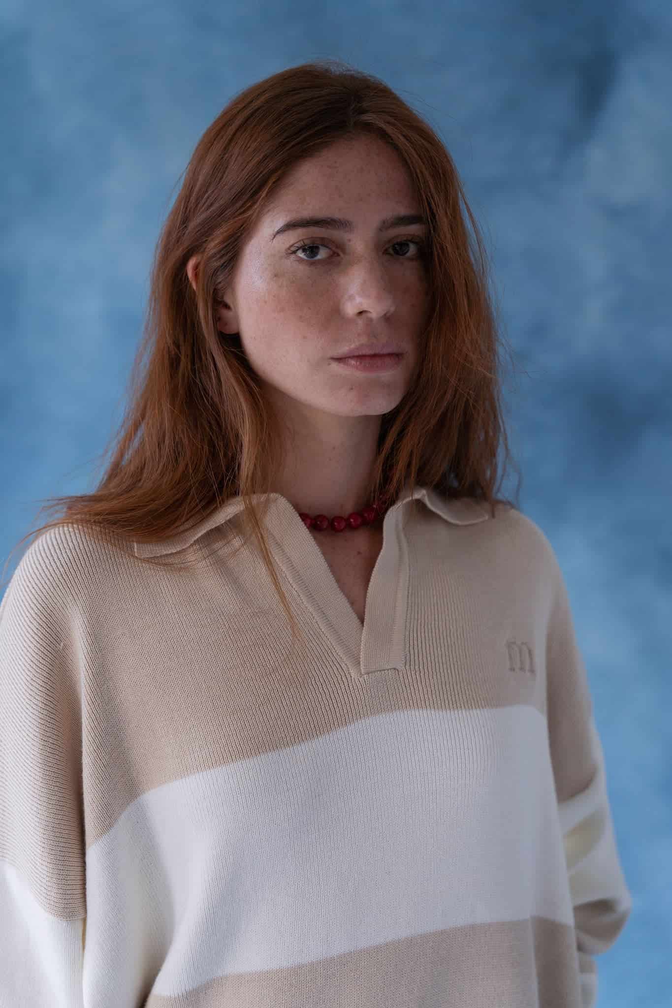 Sweater Delta crudo - miniatura 1