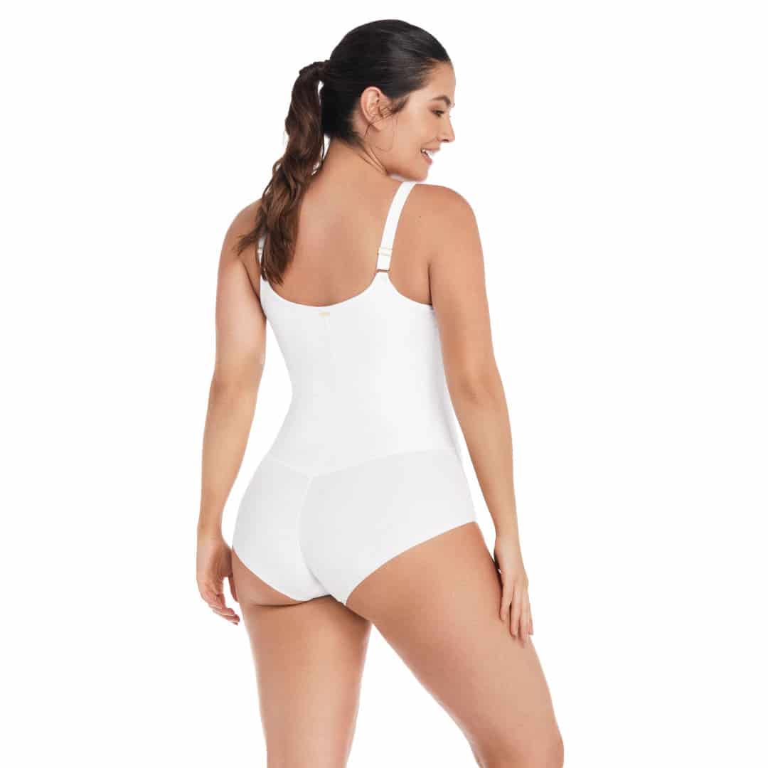 BODY CON CONTROL DE ABDOMEN MODERADO - miniatura 2