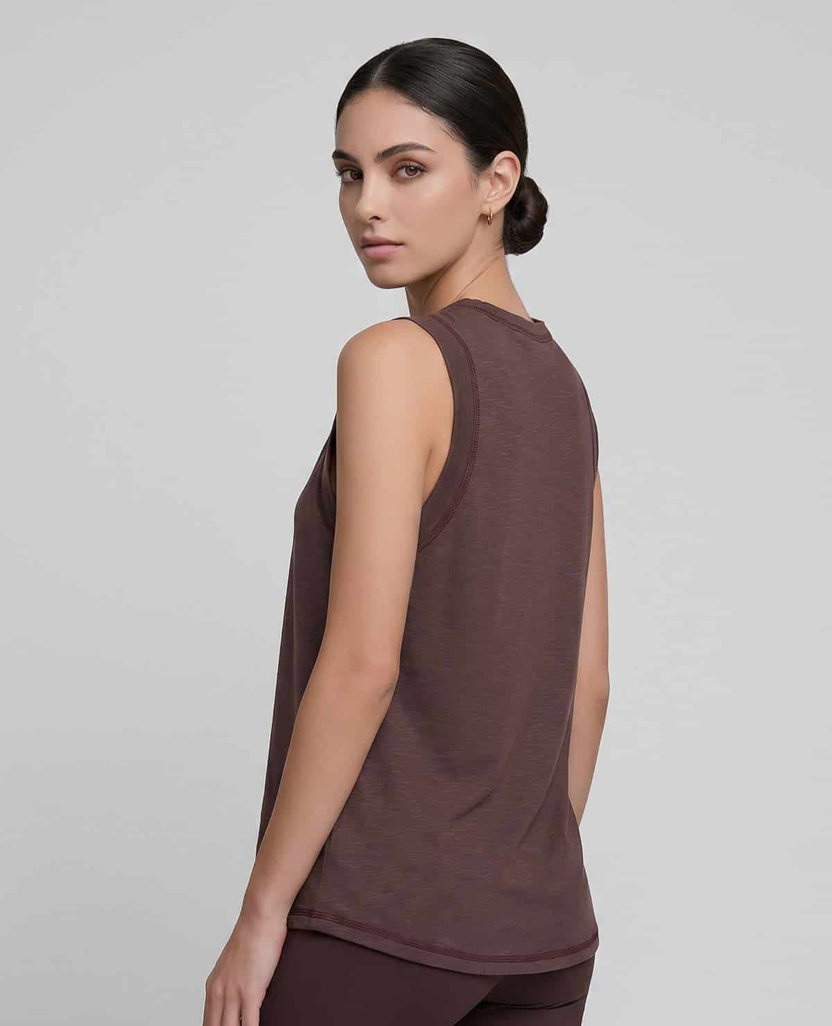 Camisilla Deportiva | Manga Sisa | Cuello Redondo - miniatura 2