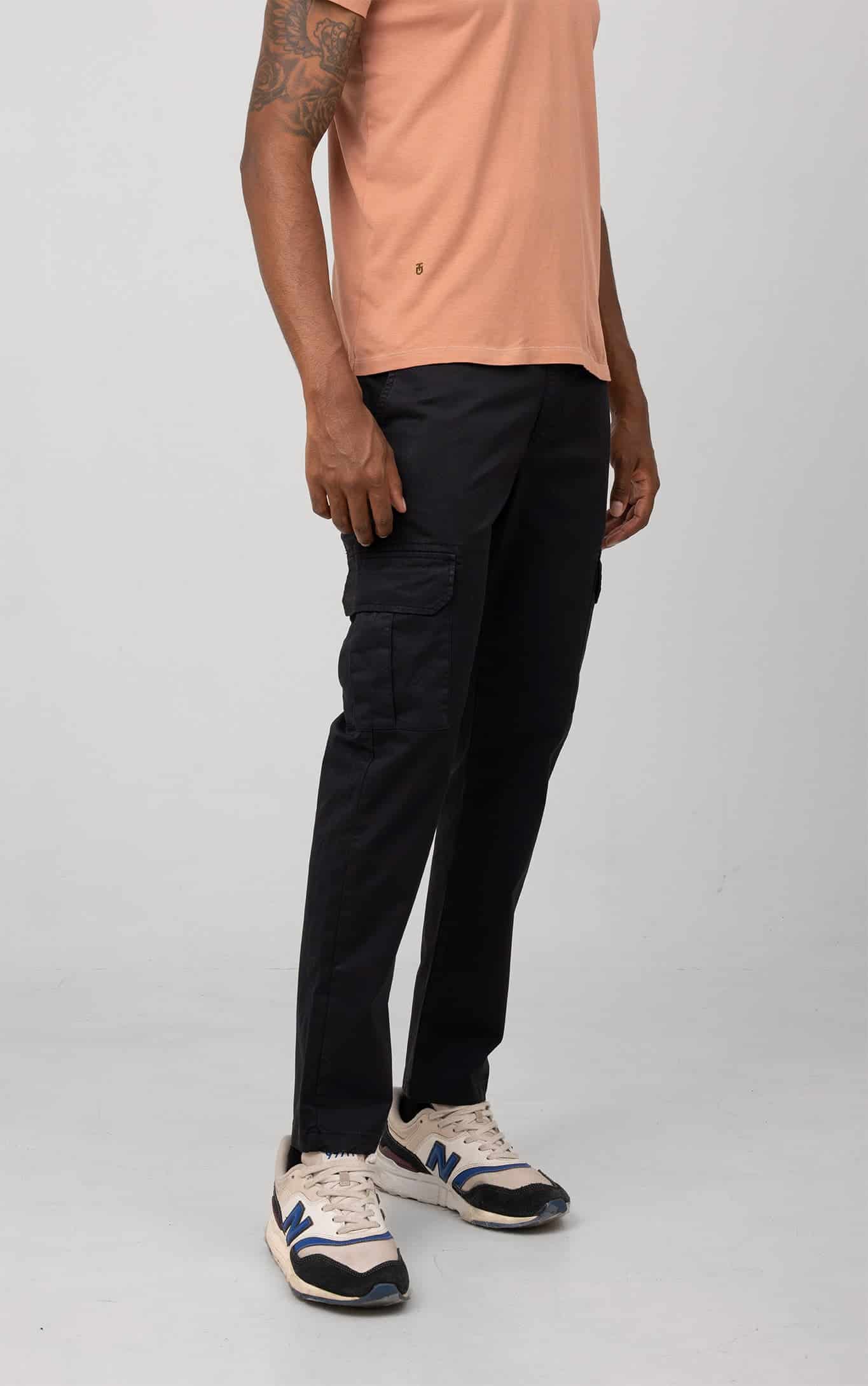 The Organic Cotton Cargos - miniatura 1