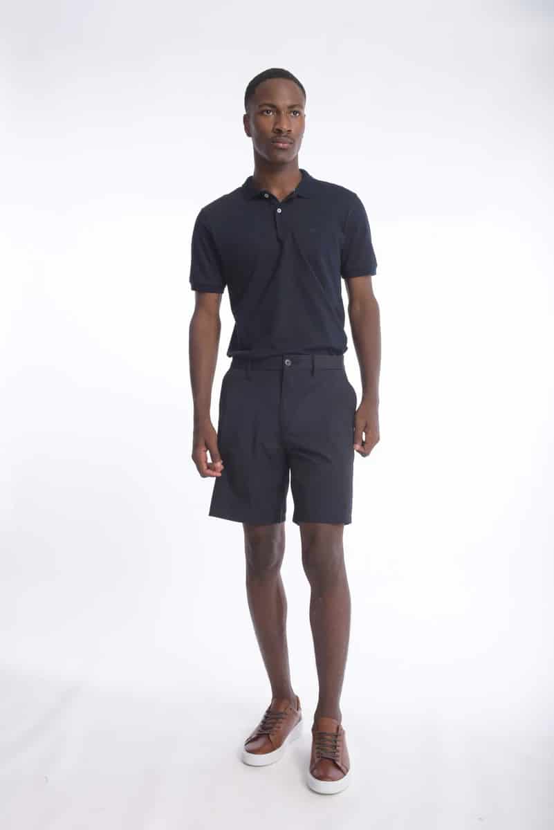 Bermuda Smart Tech Azul Navy - miniatura 7