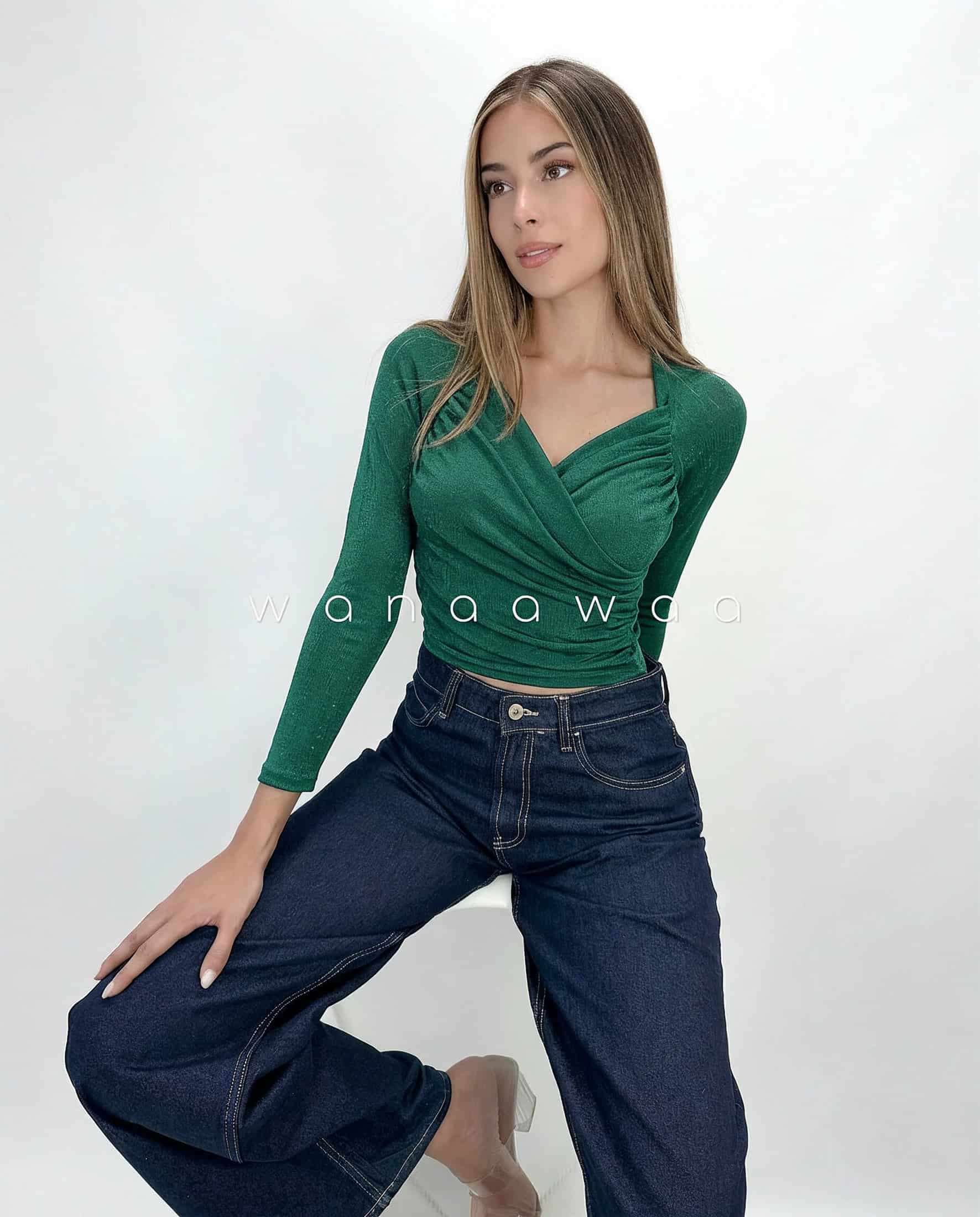 BLUSA LESLY - miniatura 1