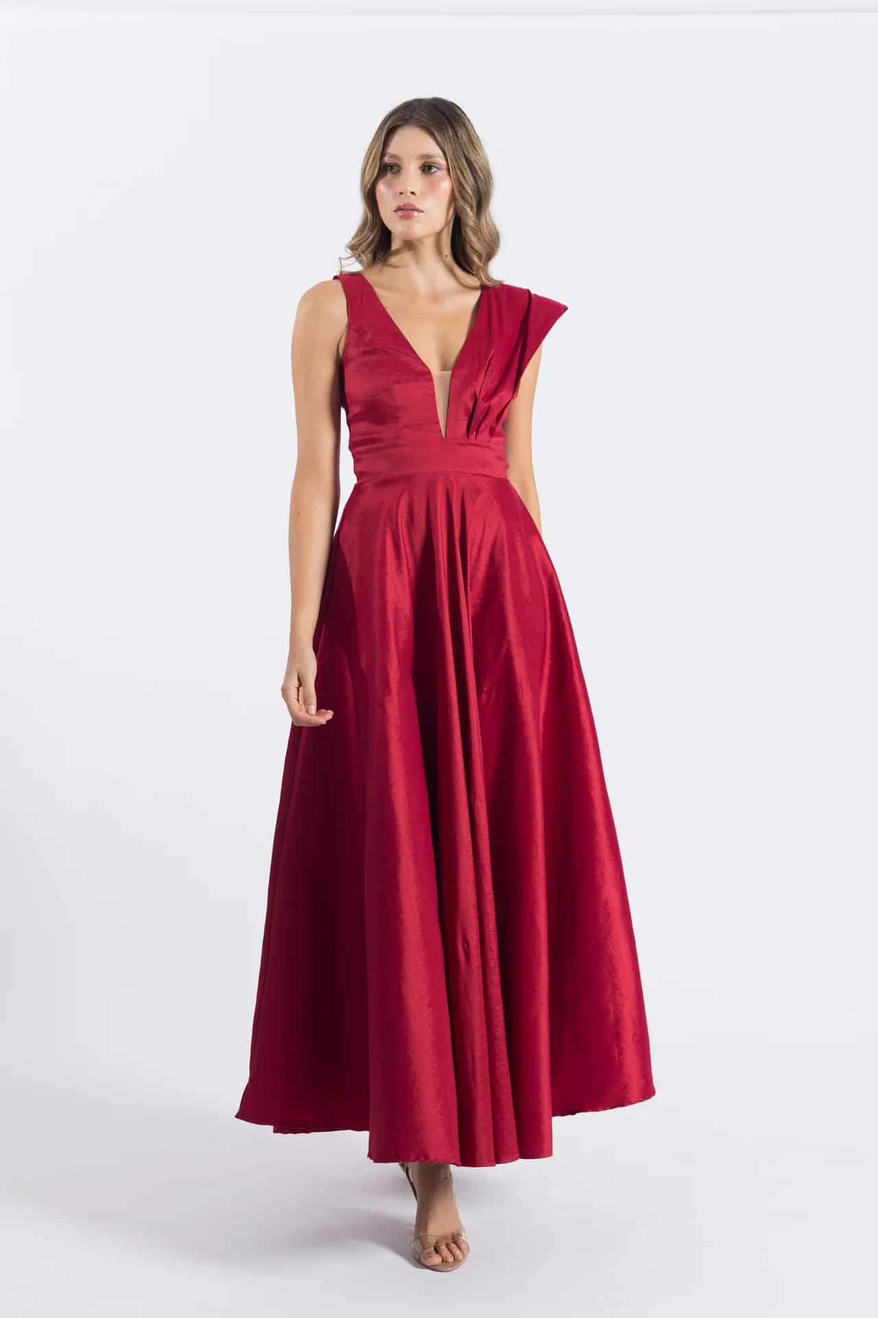 Vestido Ocaso - miniatura 3