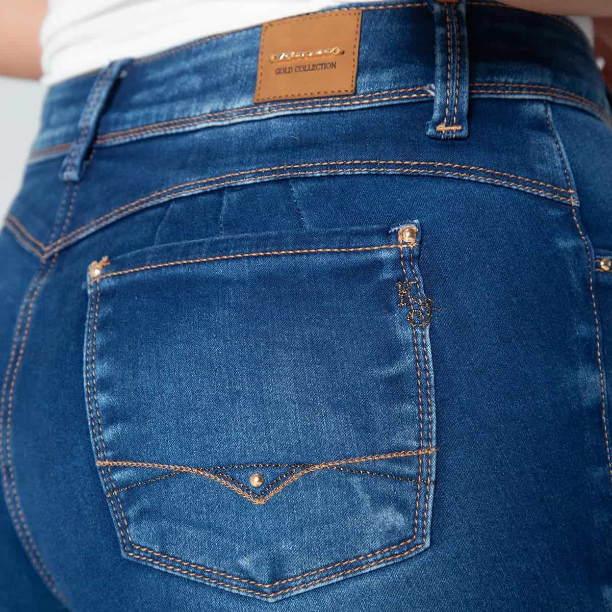 Jean Straight Tryx - miniatura 7