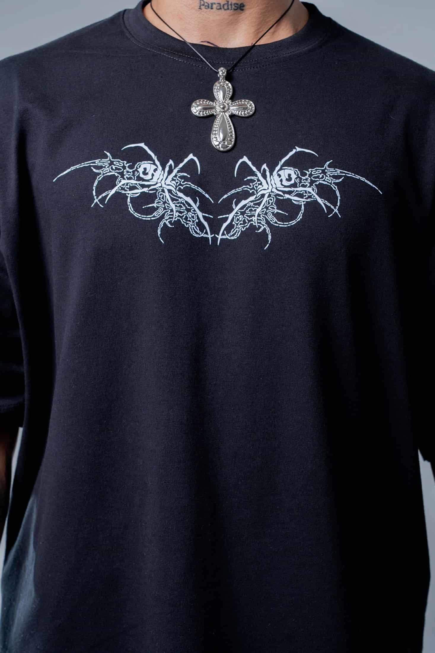 Camiseta Spider sigilism - miniatura 2