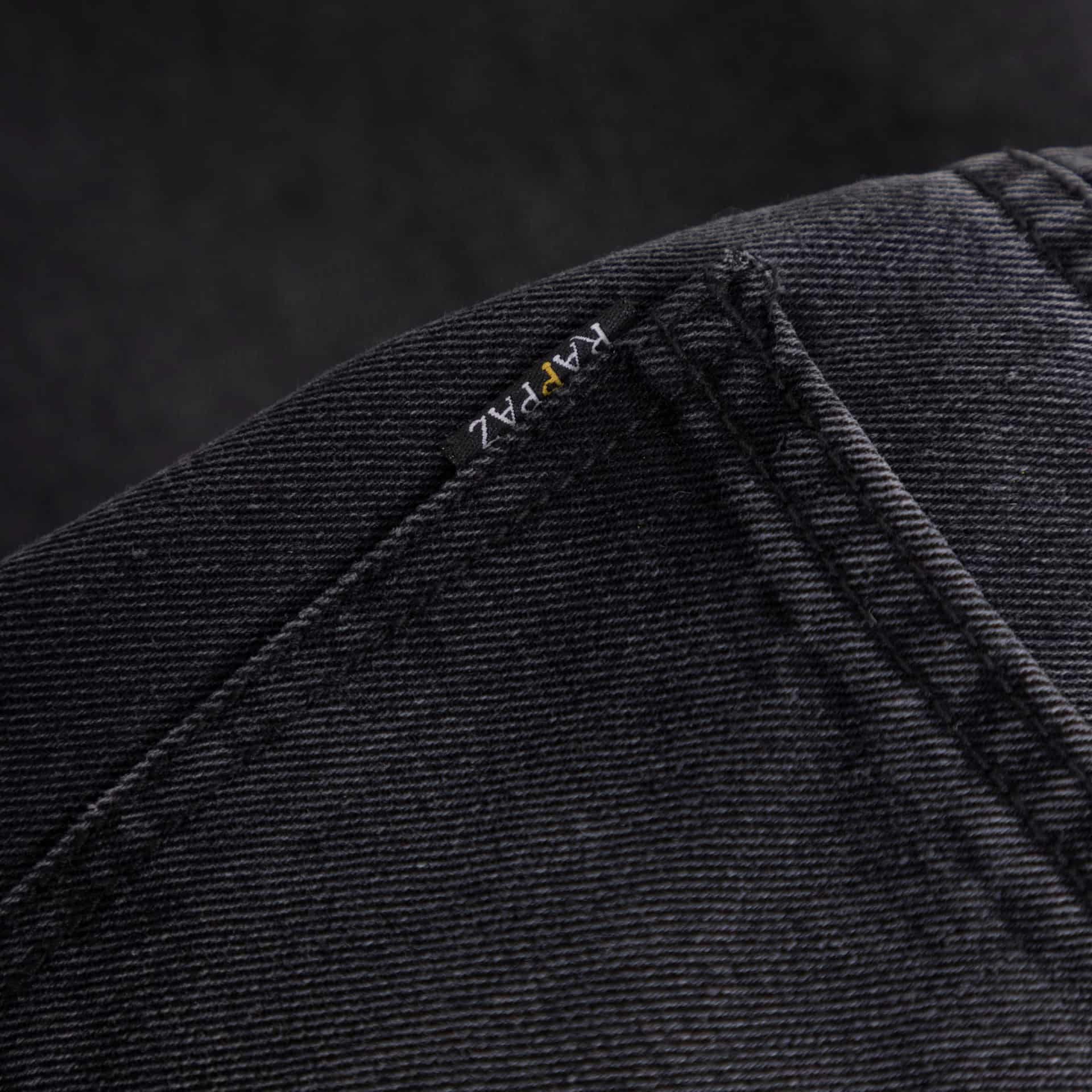 Gio Studio Barrel Jean Negro - miniatura 4