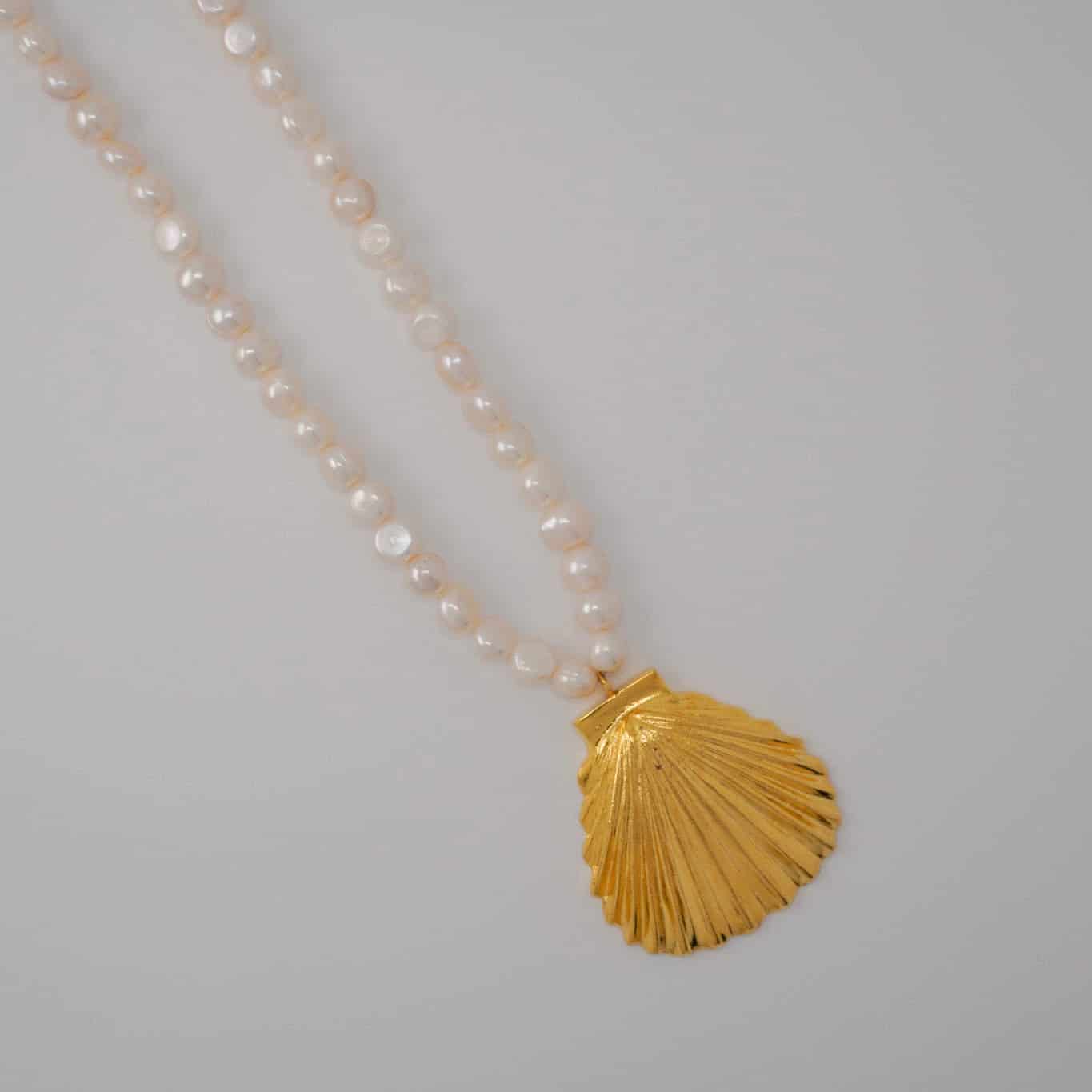 Orilla Pearls Necklace - miniatura 1