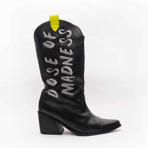 TEXIS boots - BLACK - - miniatura 2