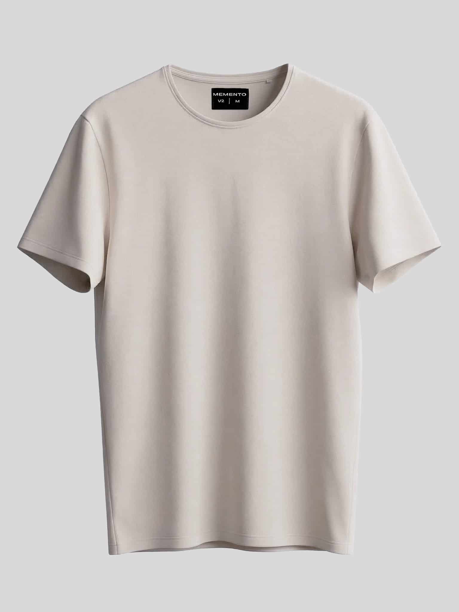 Camiseta Blanco Marfil V2 - miniatura 1