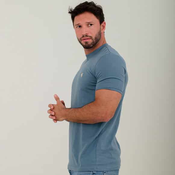 SUETER T-SHIRT BASICA HOMBRE - miniatura 11