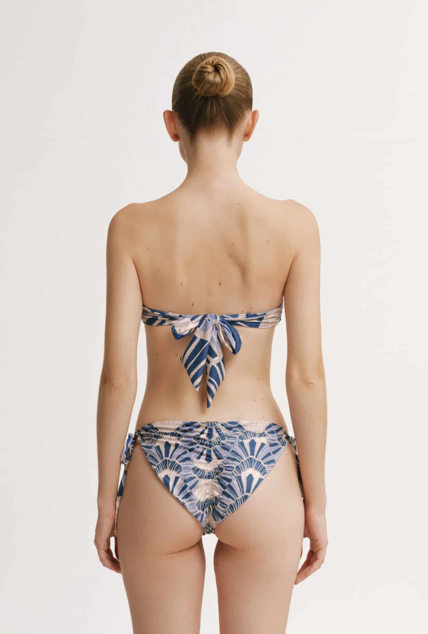 Top de Bikini Abril Caracola - miniatura 3