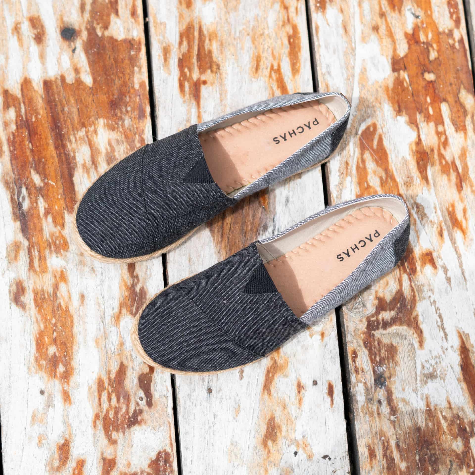 Pachas "Verano sin fin" Negro - miniatura 8