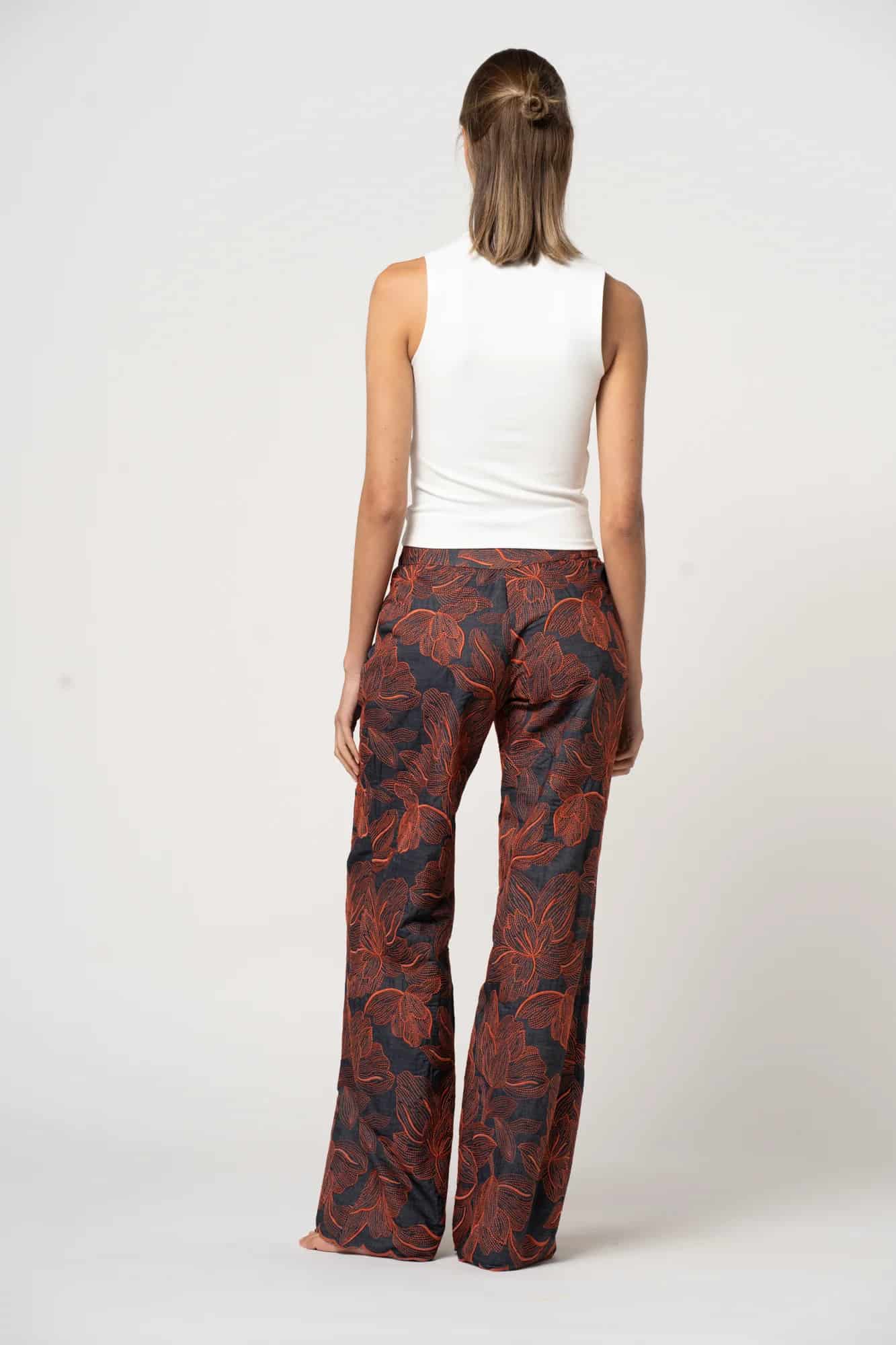 PANTALON ZINNIA - miniatura 5