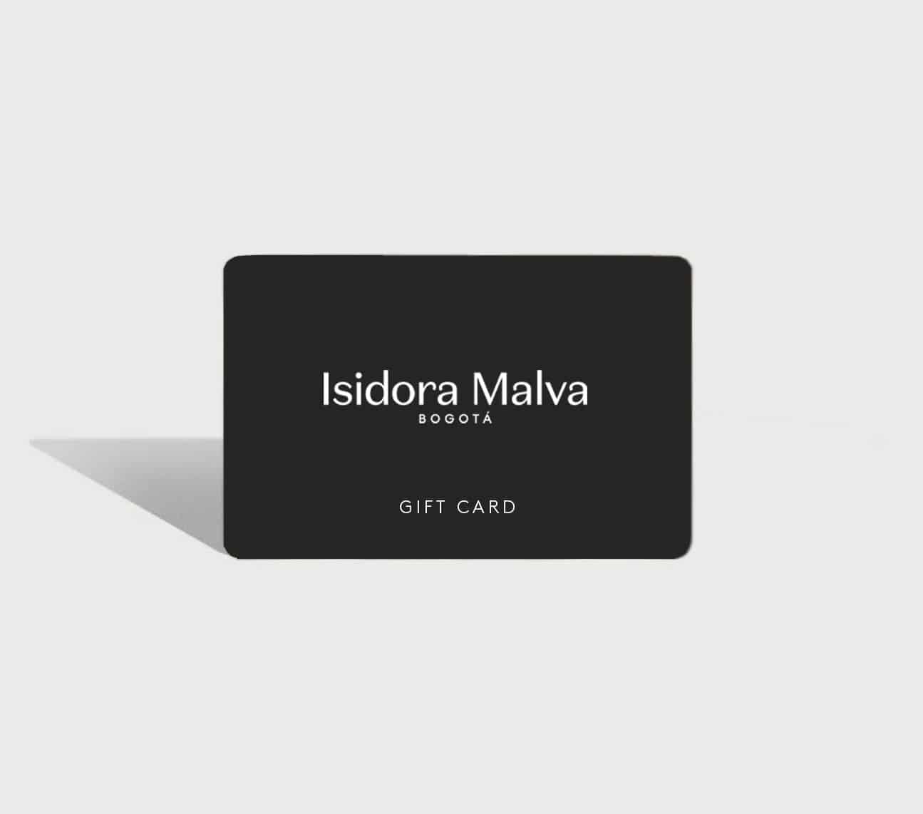 Isidora Malva Gift Card - miniatura 1