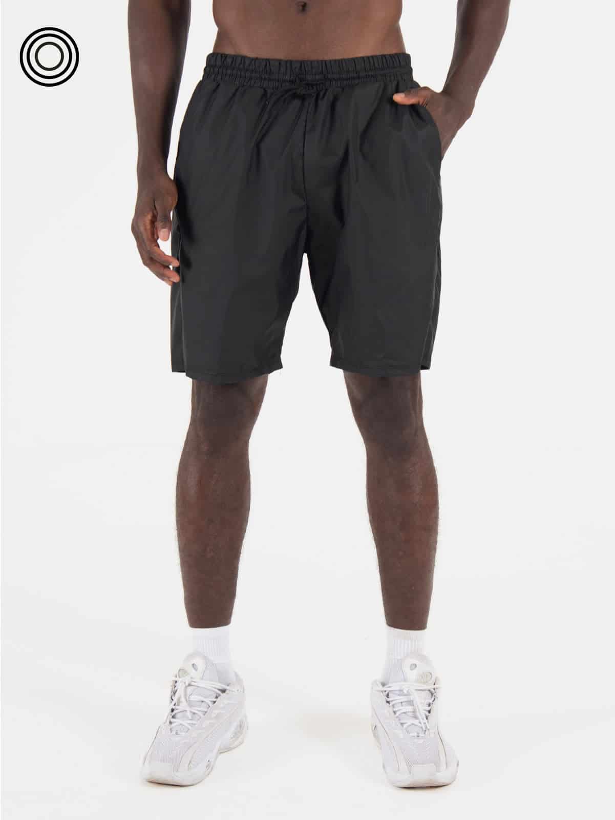 Pantaloneta robert army negra - miniatura 1