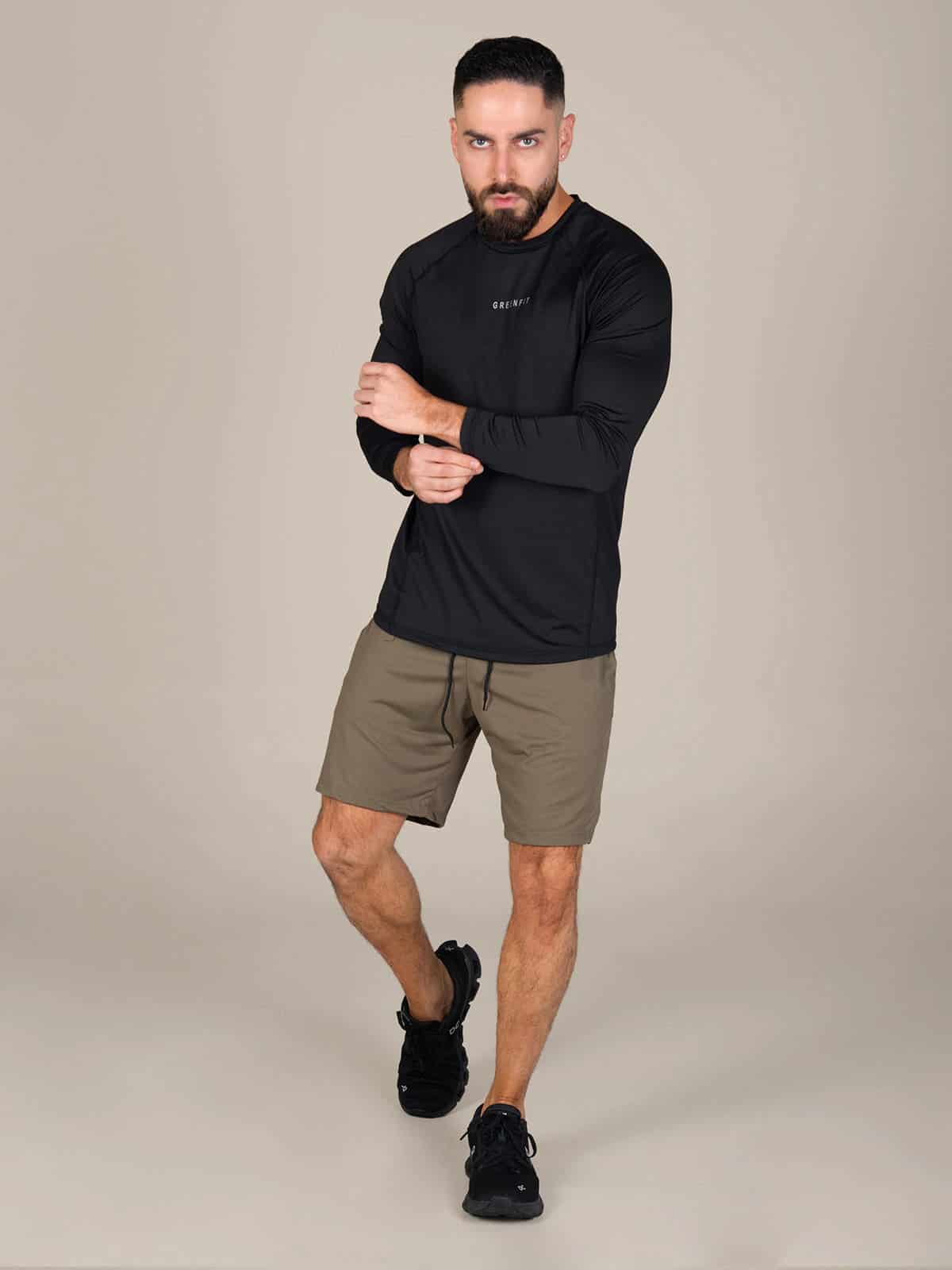 Camibuzo tuscan hombre negro - miniatura 2