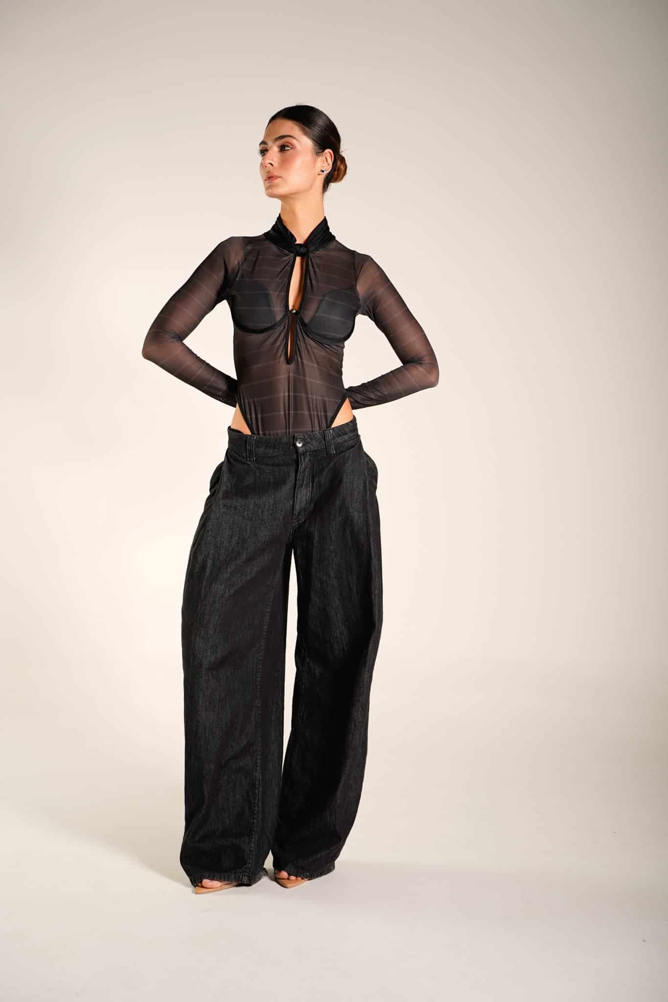 BODY ECLIPSE NEGRO - miniatura 7