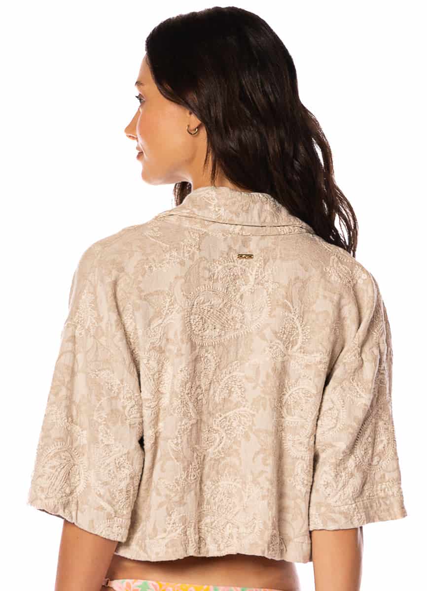 Maaji Stitched Garden Donut Shirt - miniatura 2
