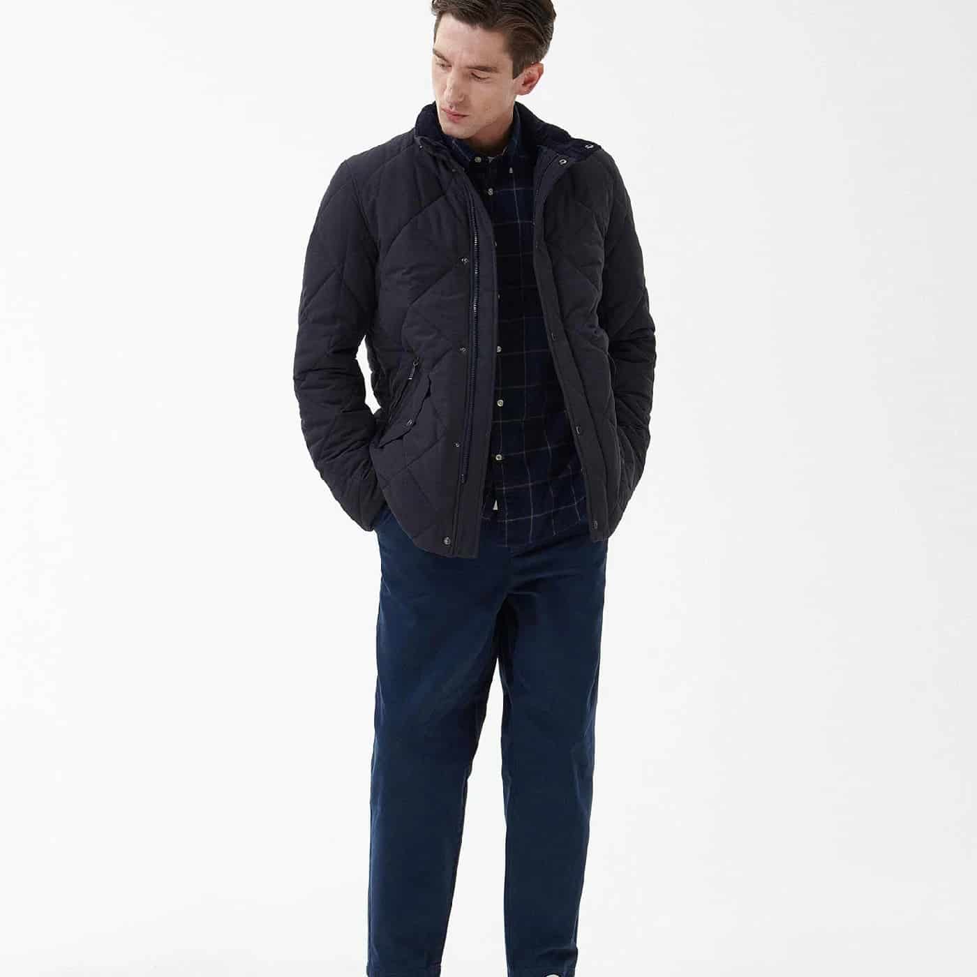 Barbour Win Chelsea Quilt - miniatura 3