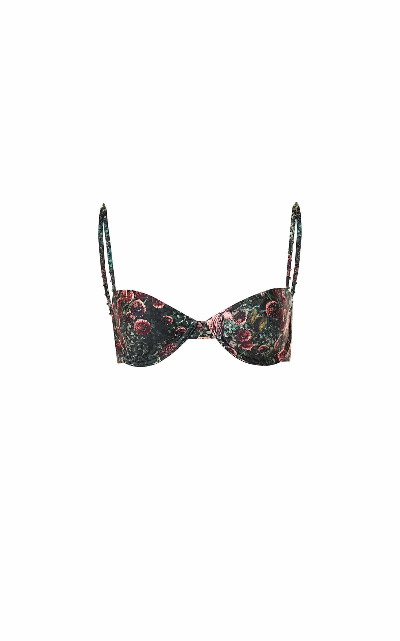 Magdalena Colibrí Bikini Top - miniatura 6