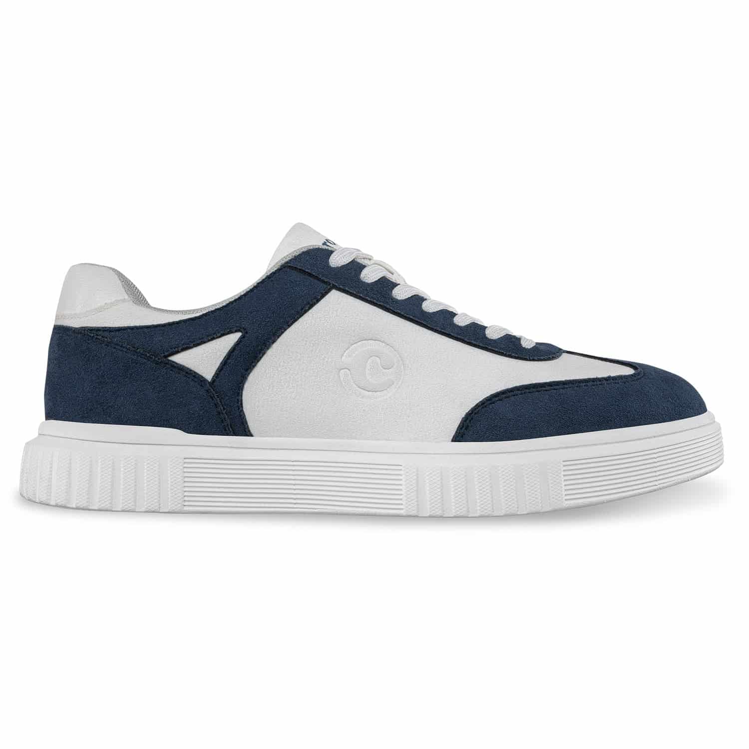 Tenis Urbanos Badar Azul Osc Croydon para Hombre - miniatura 2