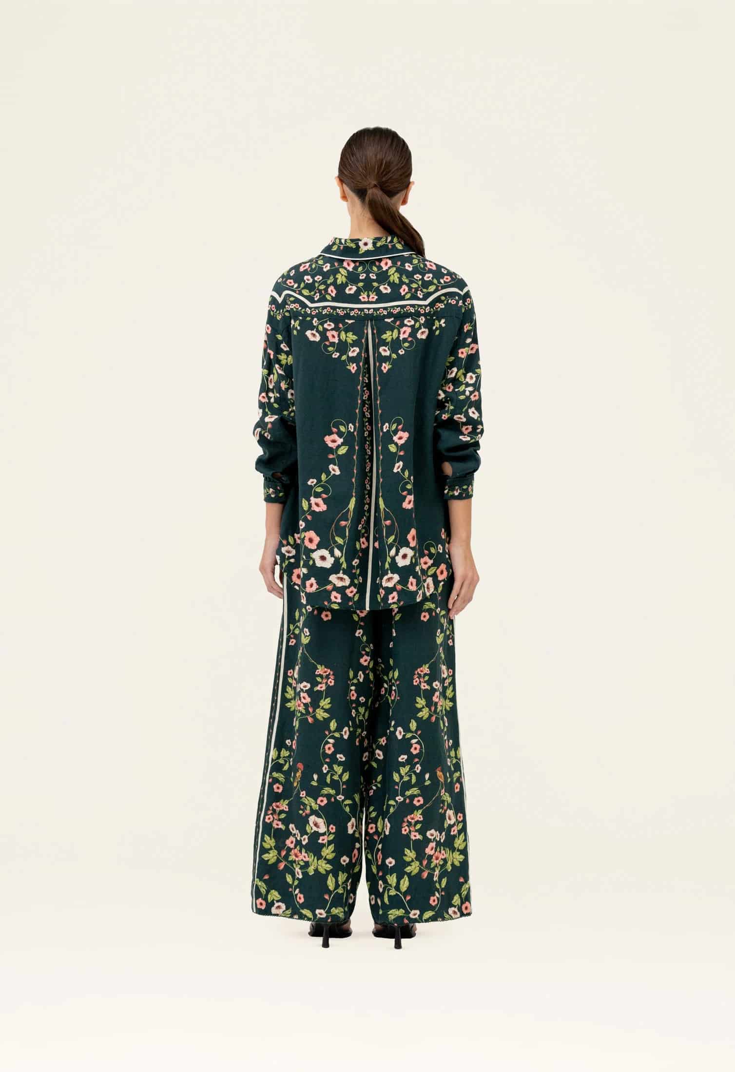 Tota Mosquetero Trousers - miniatura 4