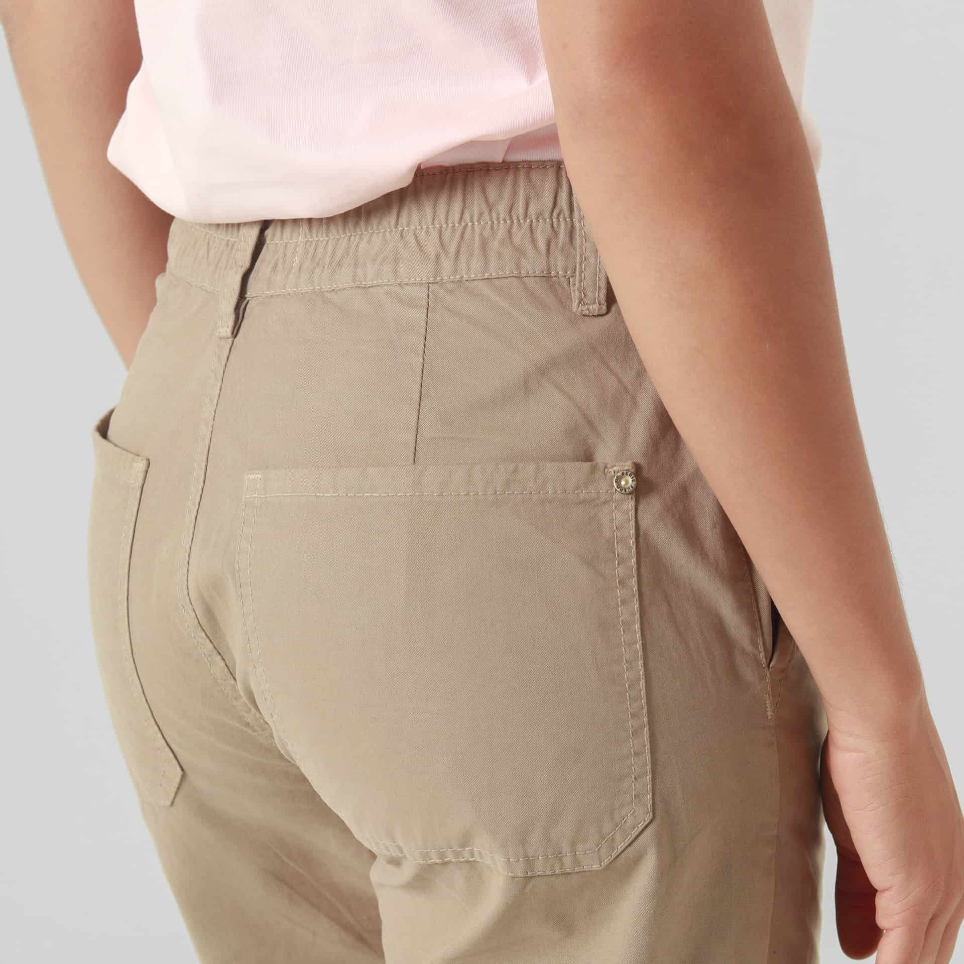 Pantalon Tiro Alto Bota Recta - miniatura 3