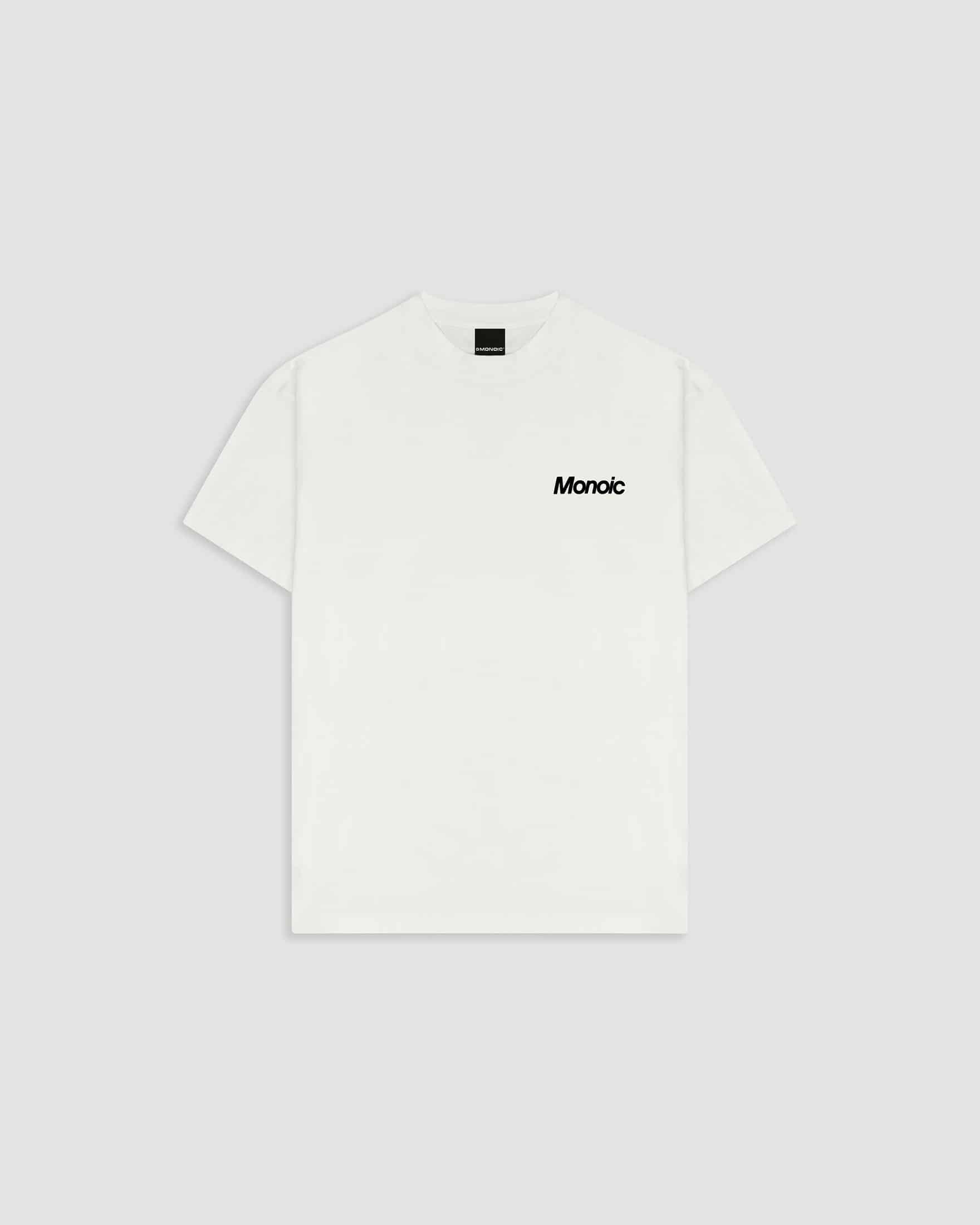 Camiseta Logo Oversized V2 - Off White - miniatura 6