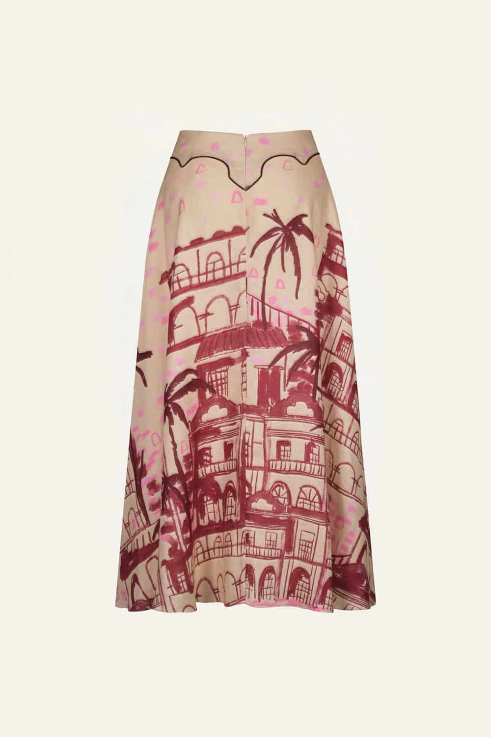 Steps Of Joy Skirt - miniatura 3