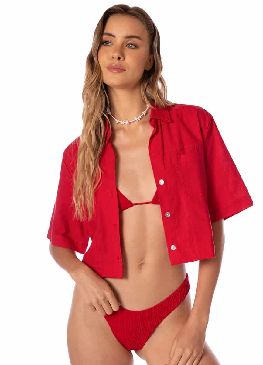 CRIMSON HEAT KATYA SHIRT 9518 - miniatura 3