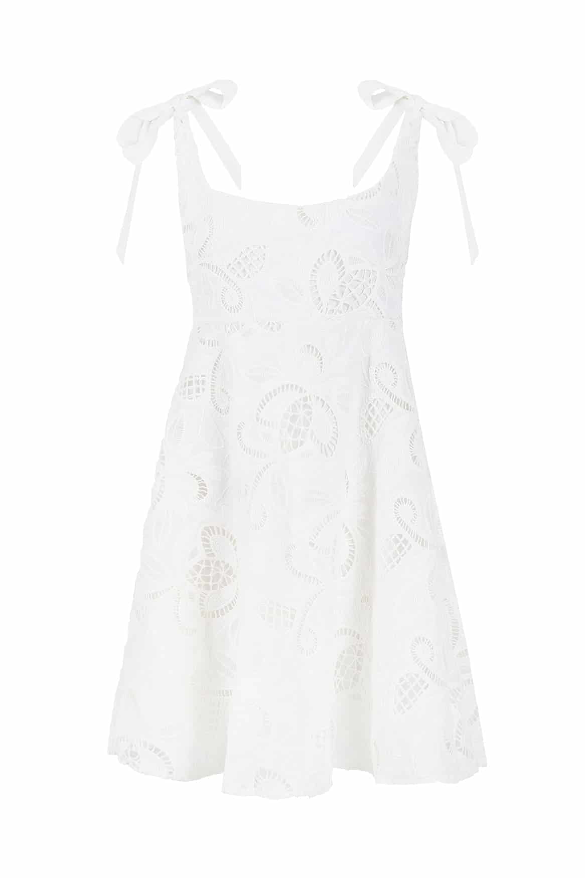 VESTIDO SIMONE HALO - miniatura 4