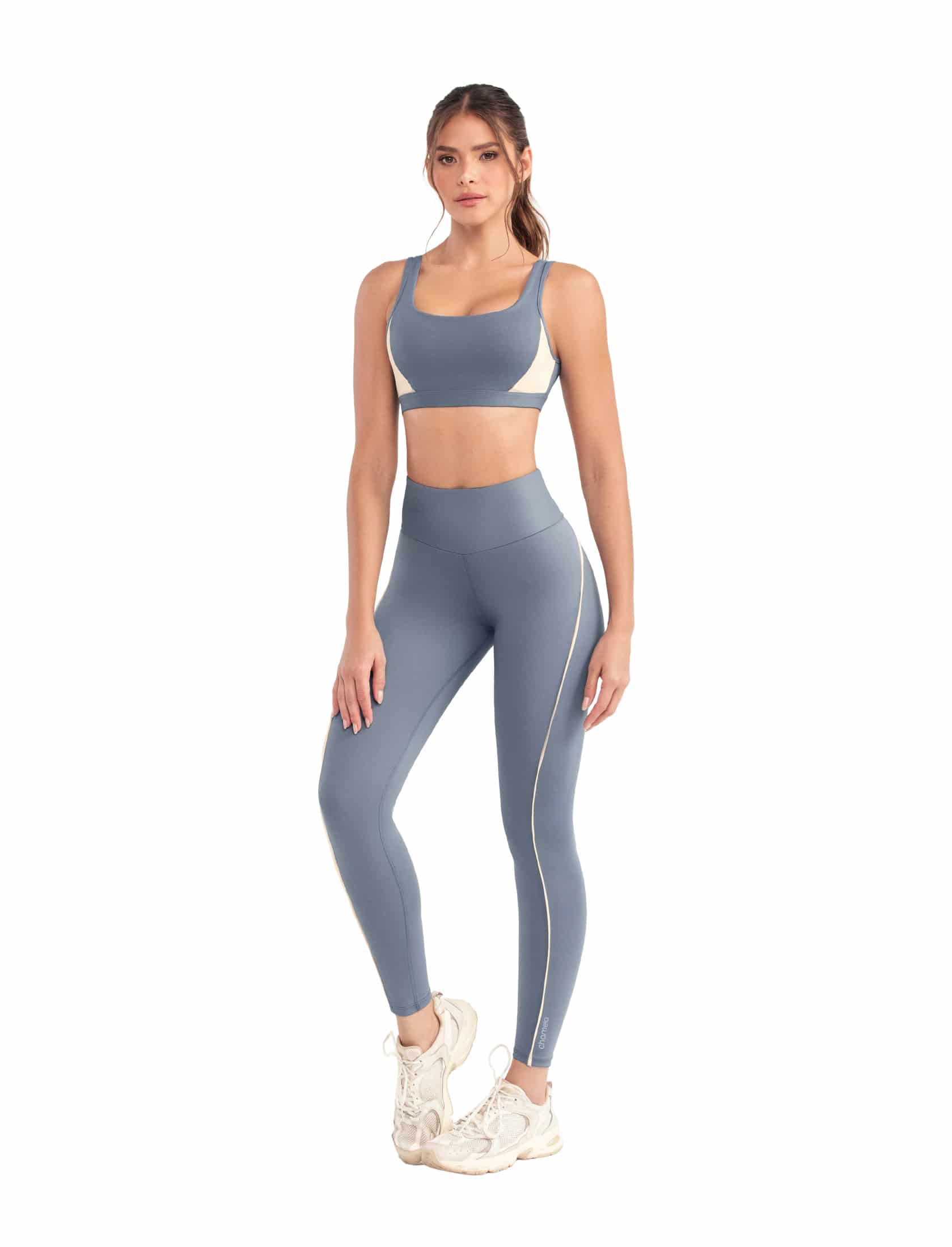 LEGGINS DEPORTIVO 46969 - PRETINA ANCHA ANATÓMICA - miniatura 2