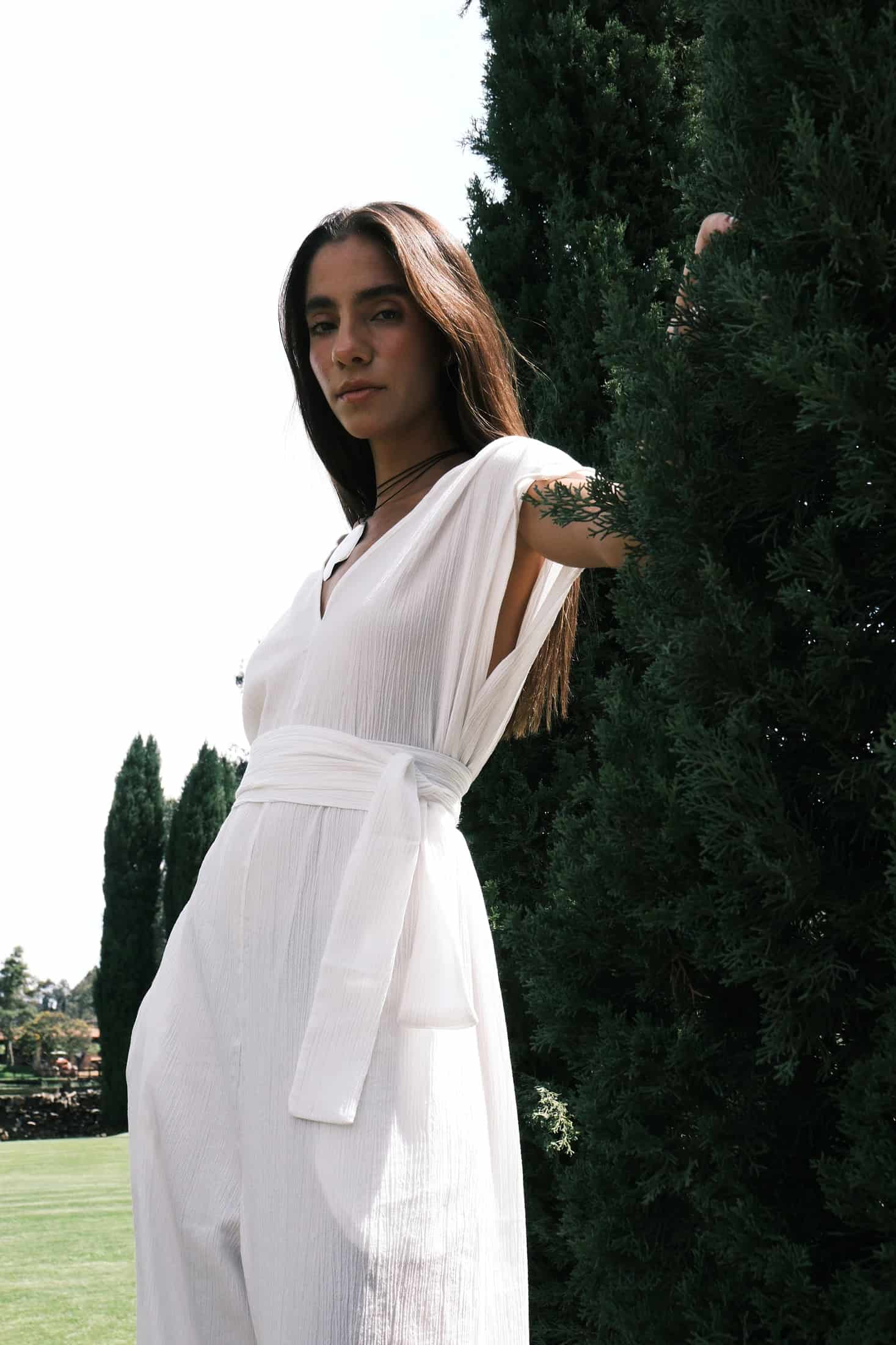 Breeze Cotton Jumpsuit - miniatura 10