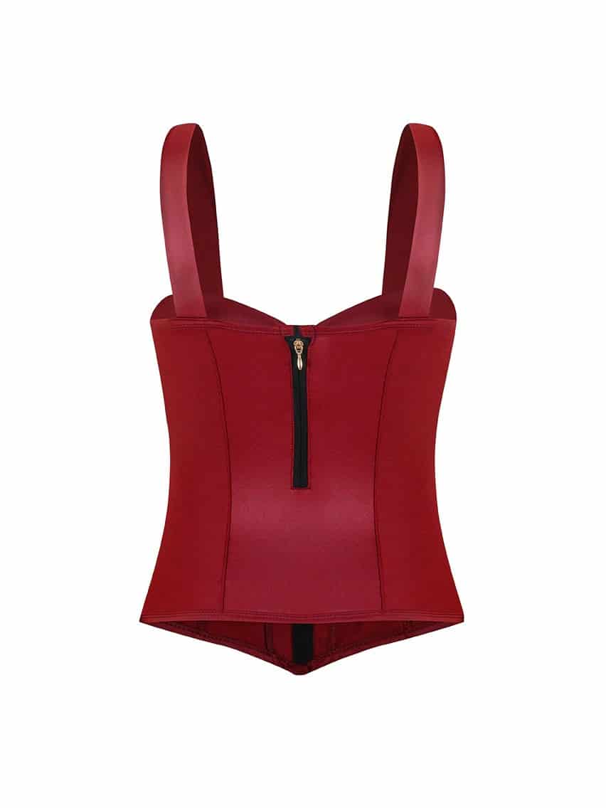 NEW Corset Anna Rubí Pre Orden - miniatura 2