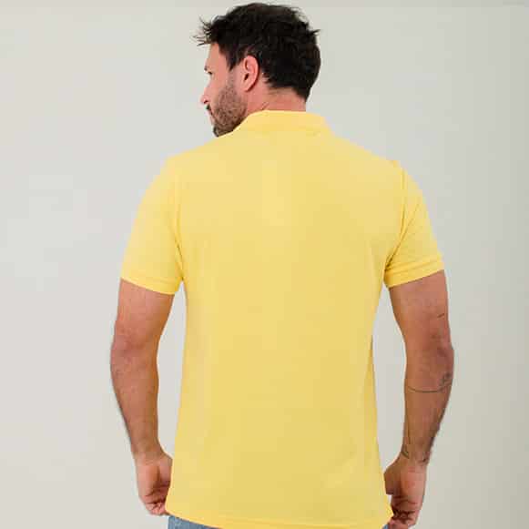 SUETER TIPO POLO BASICA HOMBRE - miniatura 10