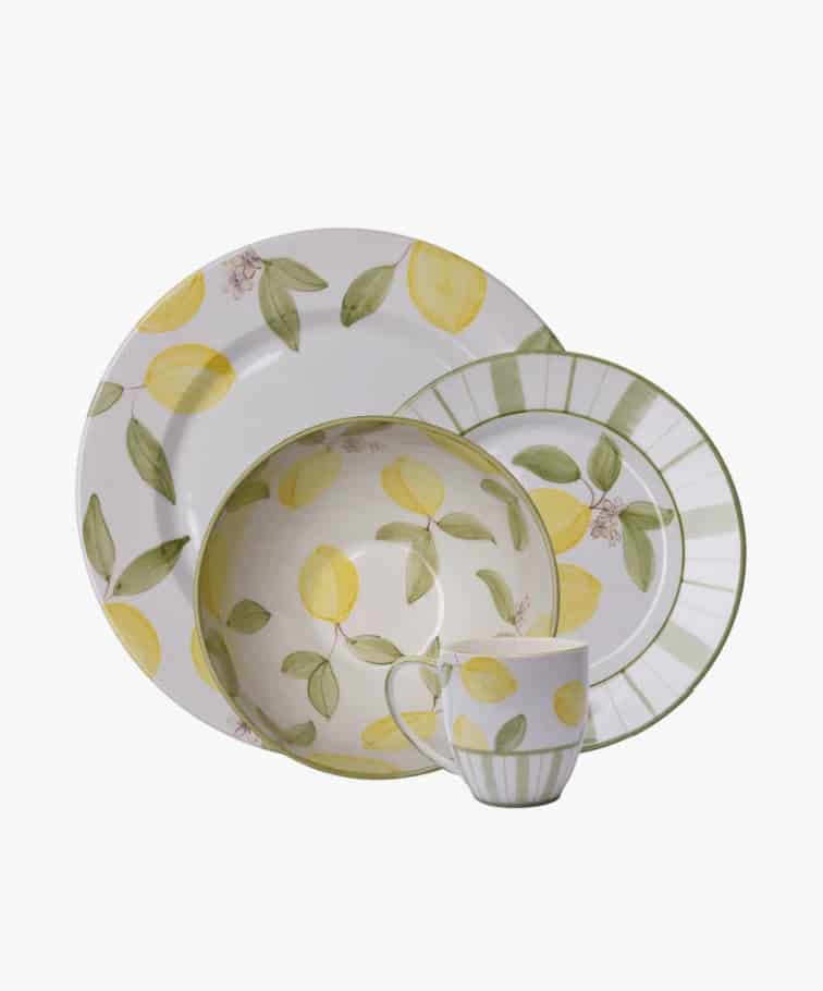 Le Moni Dinnerware Set - miniatura 1