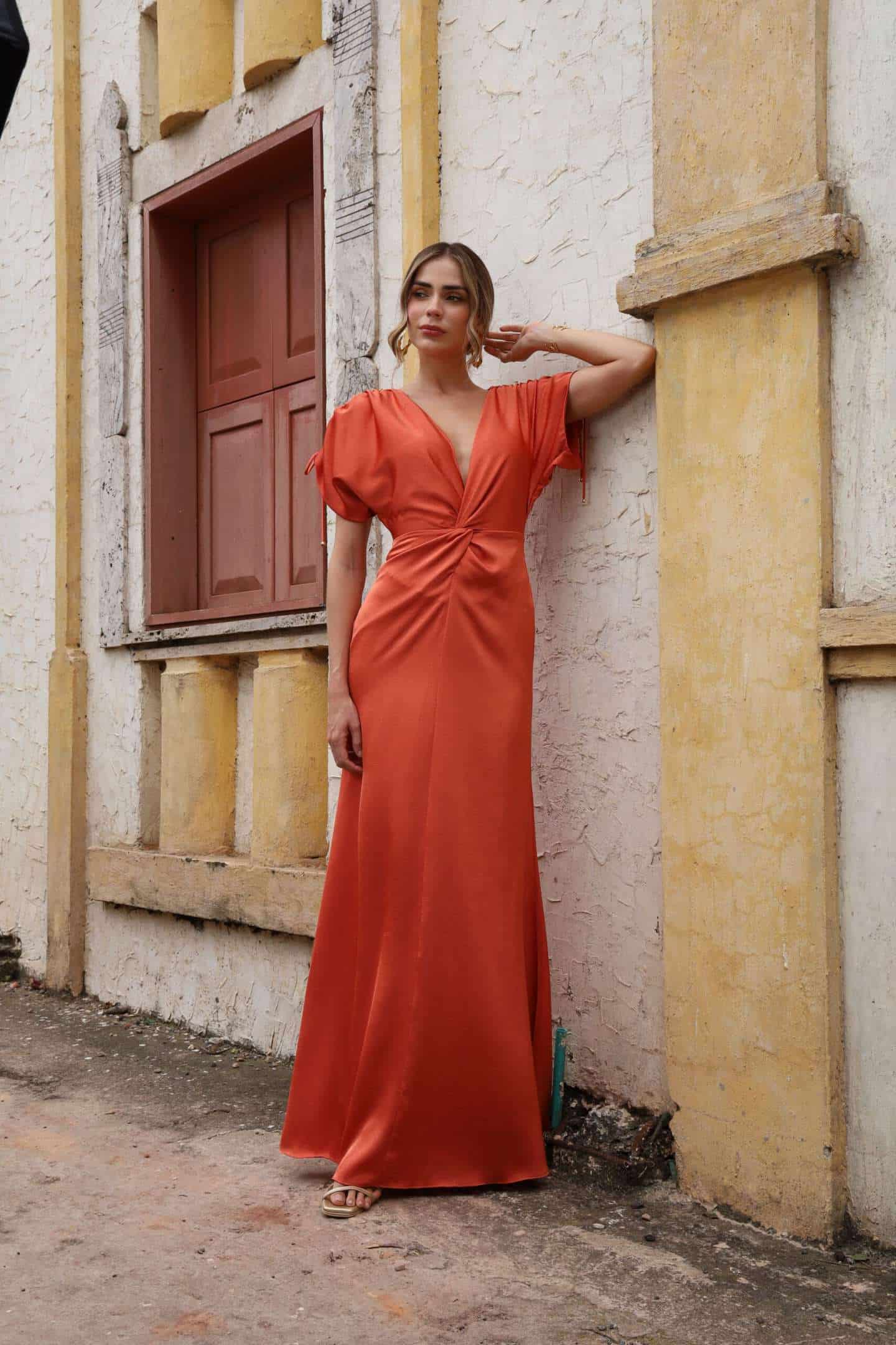 Vestido Amapola - miniatura 1