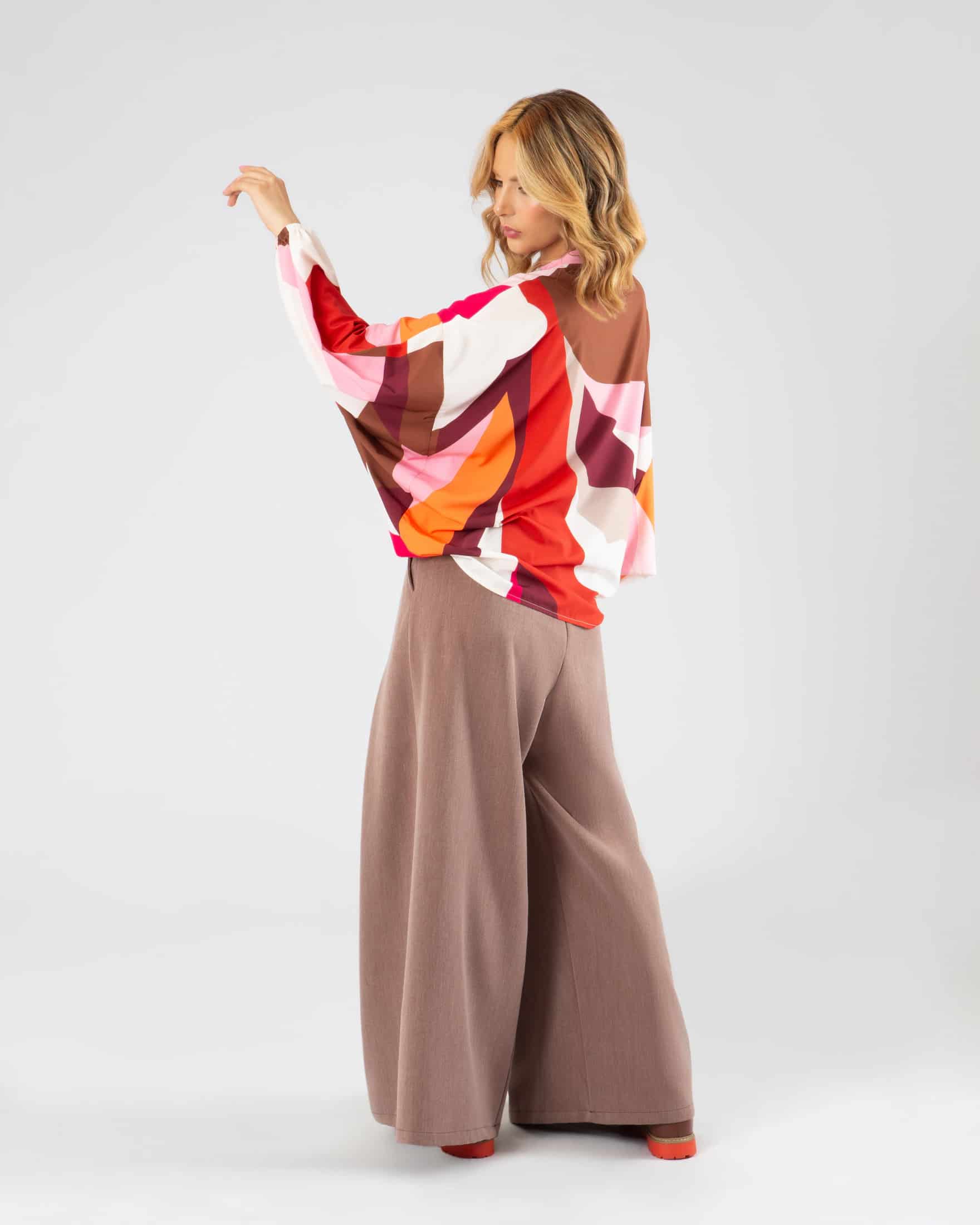 Blusa Alborozo - miniatura 3