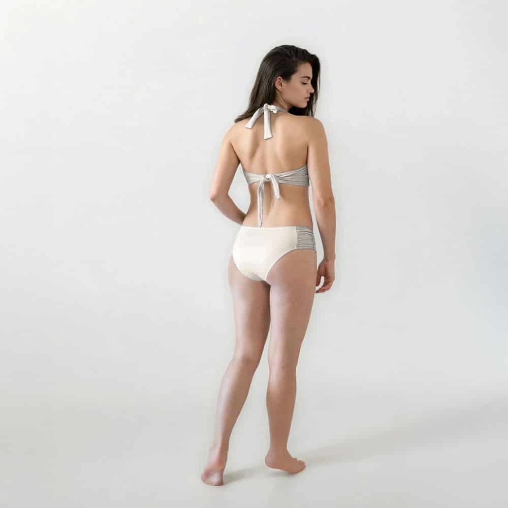 Set Vestido de Baño Efecto Lurex - miniatura 2