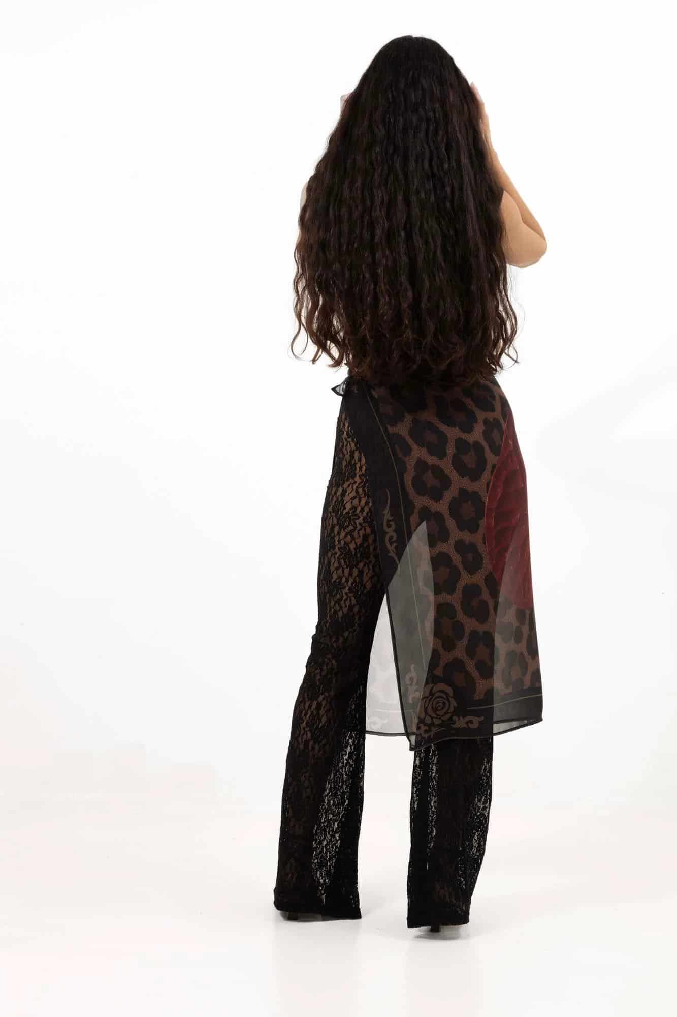ANTURIO SCARF - miniatura 7
