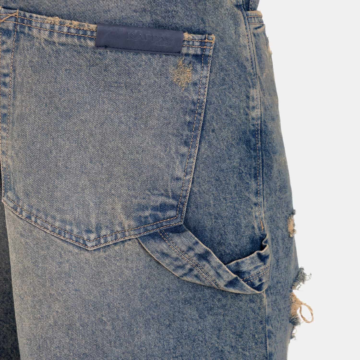 Baggy Jeans Dirty - miniatura 5