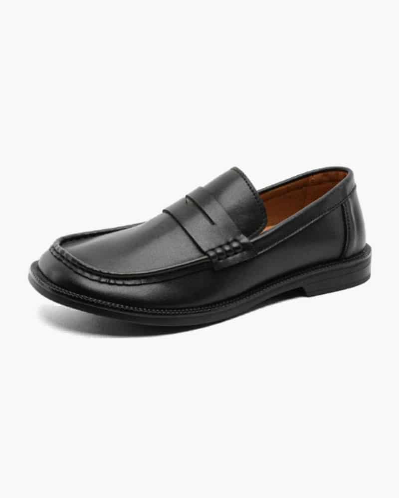 Premium Formal Penny Loafers - miniatura 1