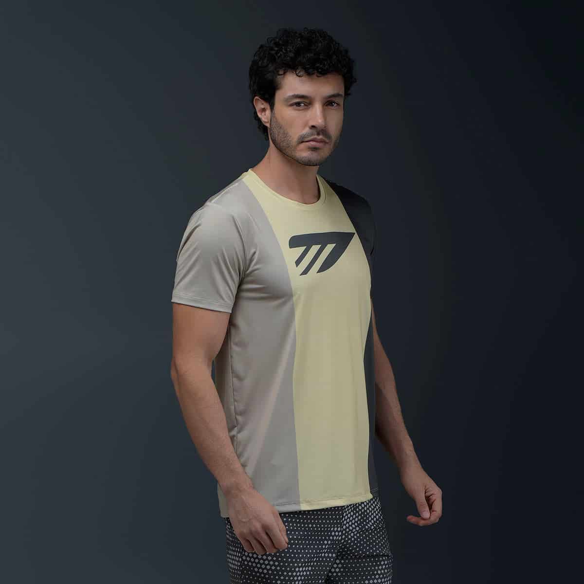 Camiseta Deportiva Verde - miniatura 4