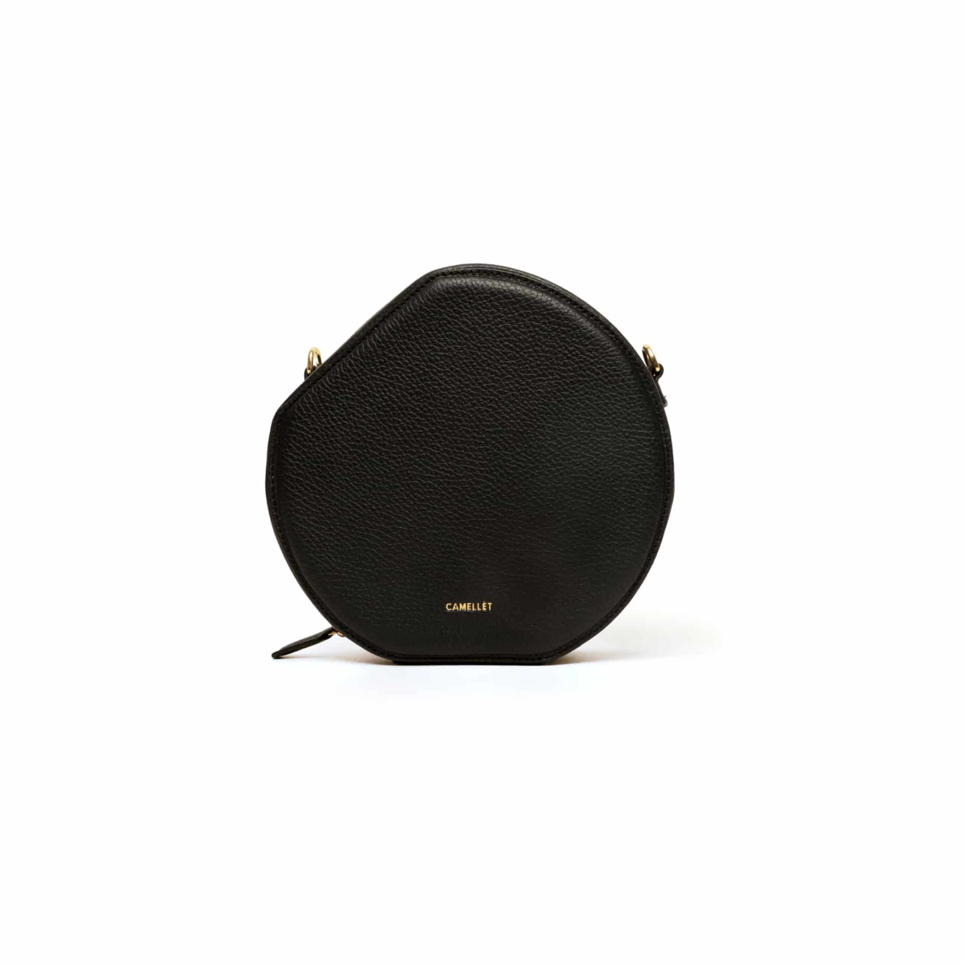 EMA CLUTCH negro corrugado - miniatura 2