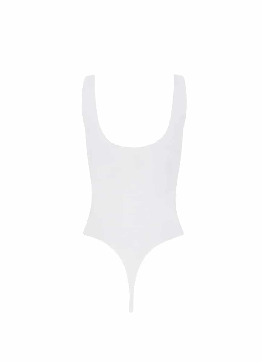 BASIC WHITE BODY 9546 - miniatura 9