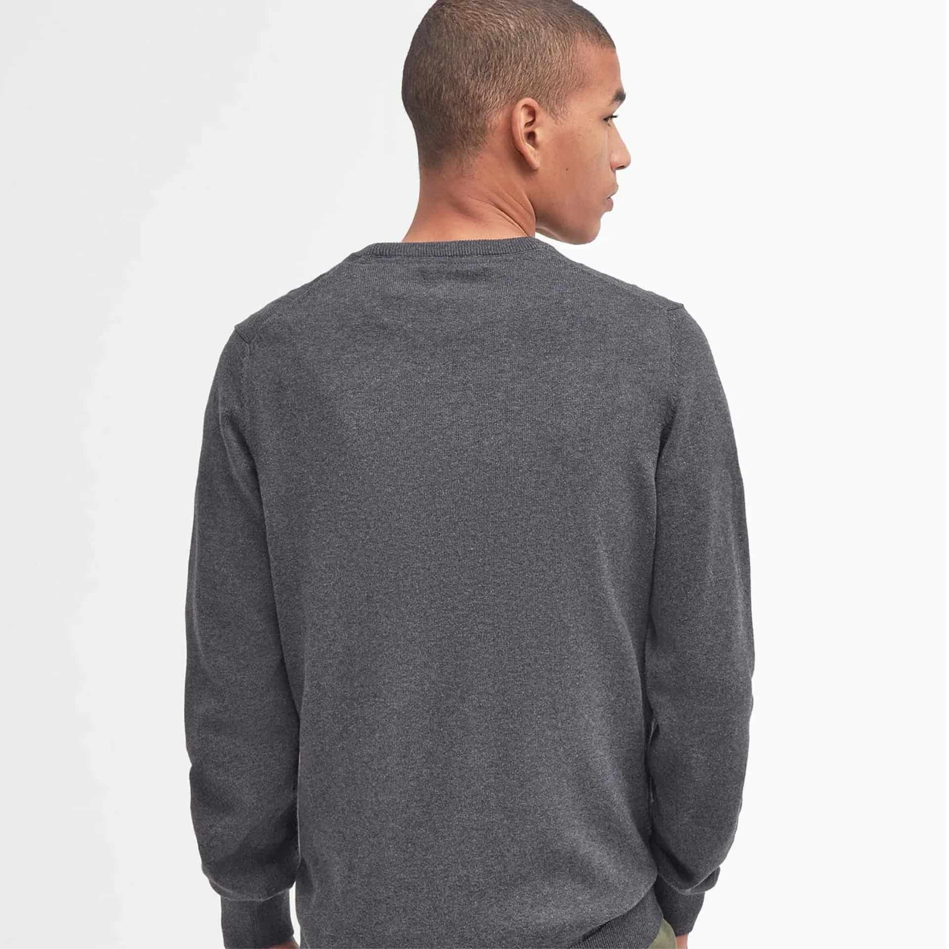 Pima Cotton Crew Neck - miniatura 5