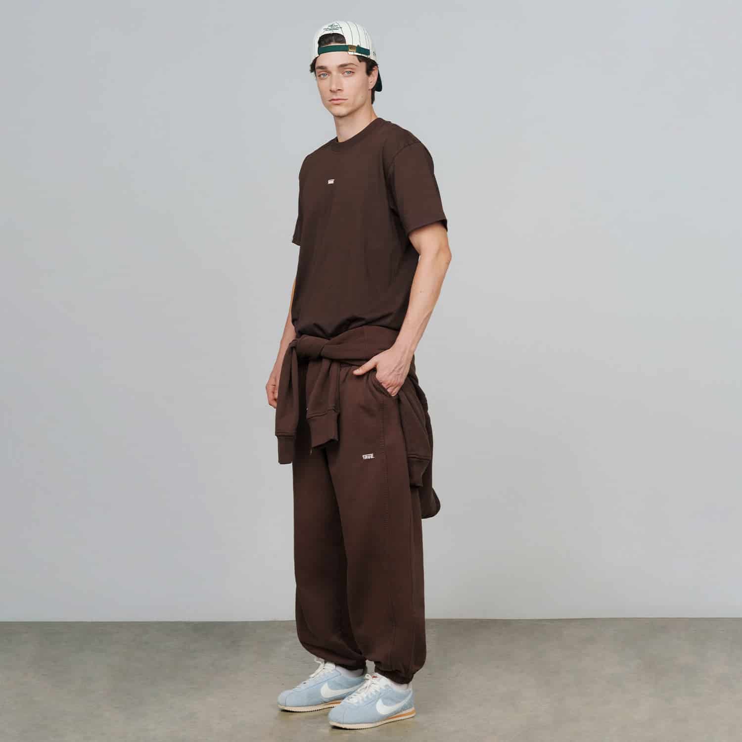 Classic T-Shirt - Brown - miniatura 6