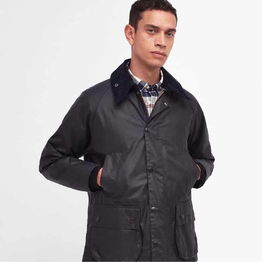 Classic Bedale® Wax Jacket - miniatura 3